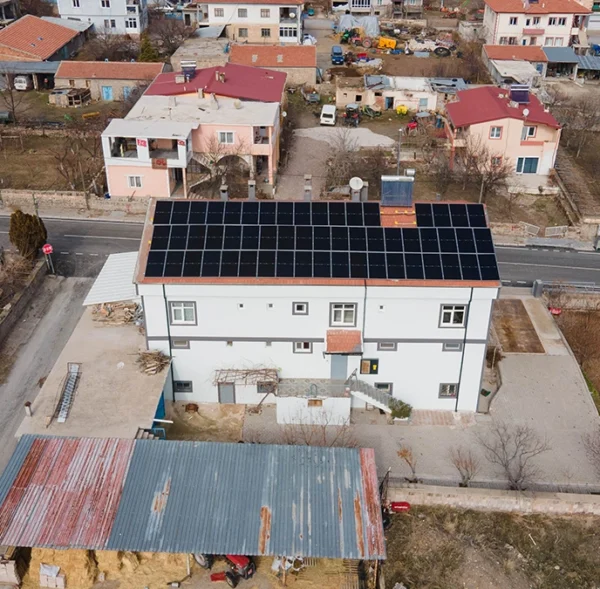 Hilmi Gökoğlu GES - 1