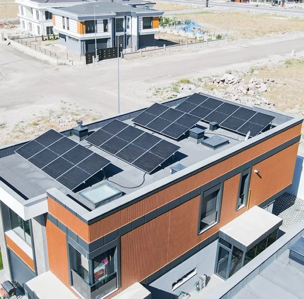 Melek Enterili Tural GES - 3