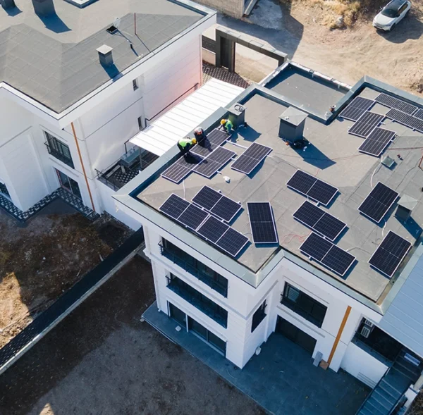 Mustafa Şerbetçi Depolamalı GES - 1