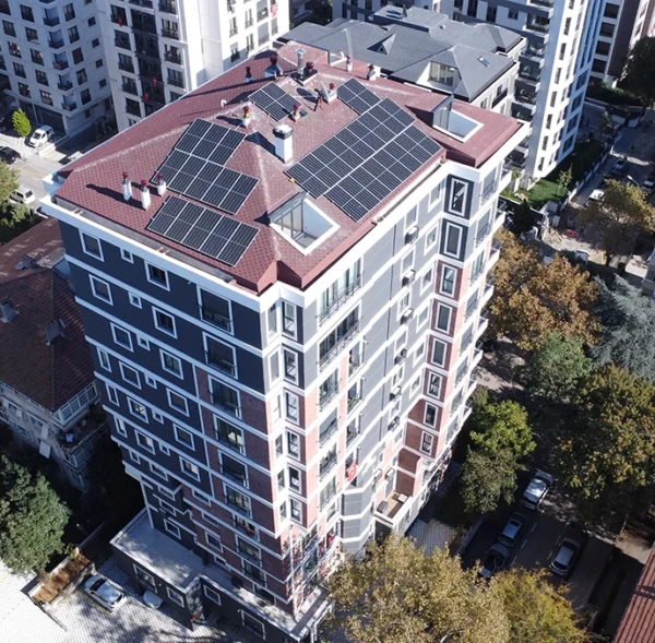 Petek İnşaat GES - 4